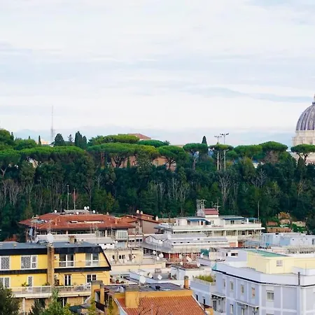 Vista San Pietro Appartamento