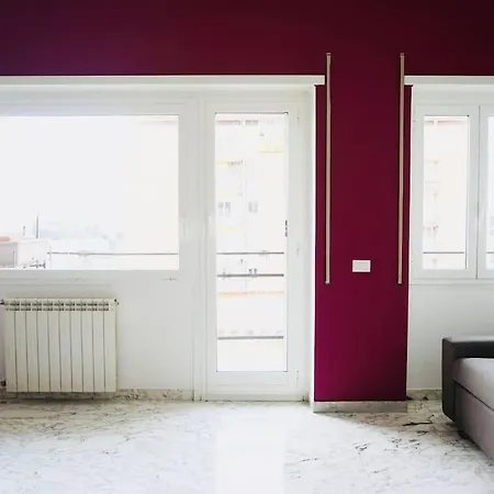 Apartamento Vista San Pietro Roma