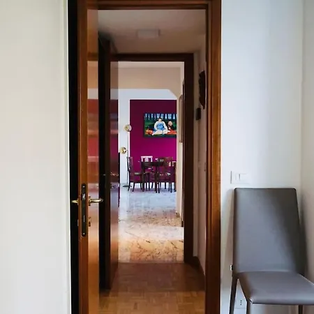 Vista San Pietro Apartamento Roma