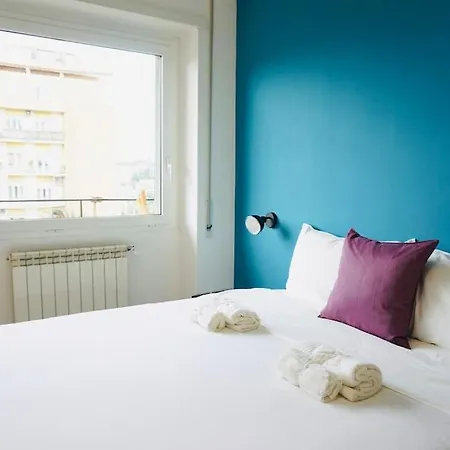 Apartamento Vista San Pietro Roma