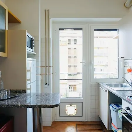 Apartamento Vista San Pietro