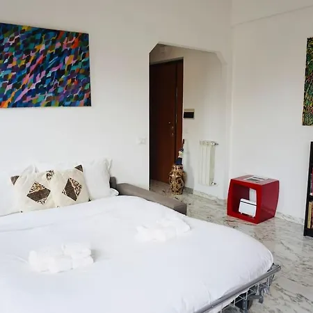 Vista San Pietro Apartamento Roma
