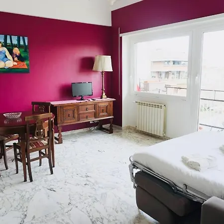 Apartamento Vista San Pietro